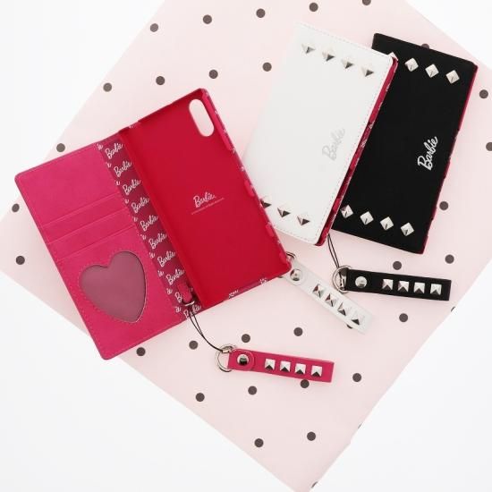 Xperia XZ/XZsۡBarbie Design Pretty Punk åեեåץSO-01J/SOV34 ʲ