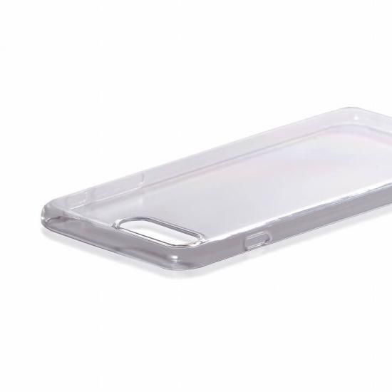 iPhone7】極薄ハードケース「ZERO HARD」 クリア - 激安スマホ