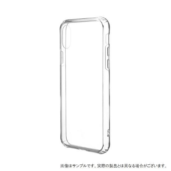 iPhone XR  CLEAR GLASS TOUGH ʲ