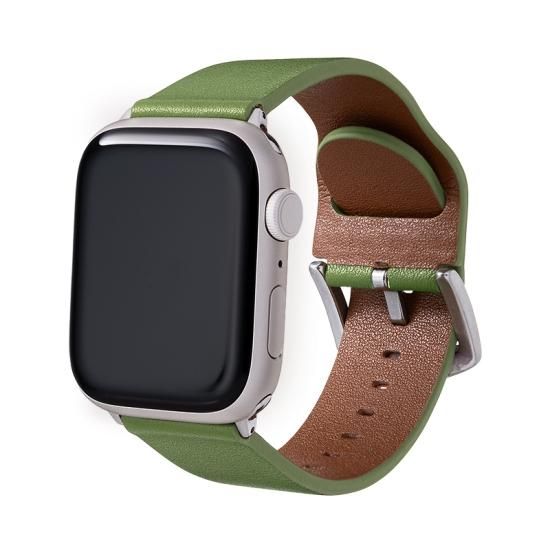 PU쥶ХɡVahane   Apple Watch  Series 1/2/3/4/5/SE/6/7 (42/44/45mm) ԥХ˭١ ʲ