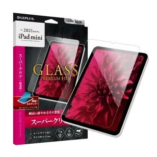 iPad mini (6)ۥ饹եGLASS PREMIUM FILM ɥ ѡꥢ