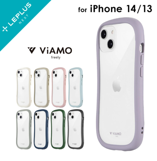 iPhone 14/13 ѽѾ׷ϥ֥åɥ ViAMO freely ʲ