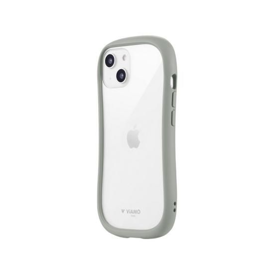 ViAMO iPhone 14/13用ケース 抗衝撃 iPhone 14/13】 耐傷・耐衝撃ハイブリッドケース 「ViAMO freely