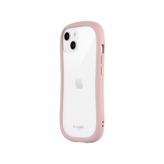 iPhone 14/13 耐衝撃ハイブリッドケース 「ViAMO personal