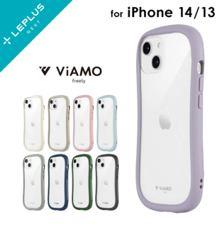 iPhone 14/13 ѽѾ׷ϥ֥åɥ ViAMO freely
