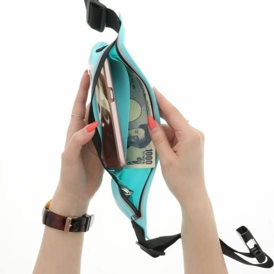 ޡȥե +UAaron/Waist Pouch-Type/ޡȥե󥱡 ʲ