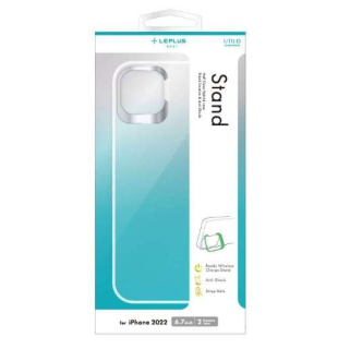 iPhone 14 Plus դѾ׷ϥ֥åɥ UTILO Stand