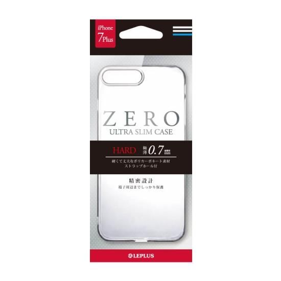 iPhone 8Plus/7Plus۶ϡɥZERO HARD ꥢ ʲ