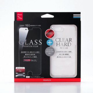 iPhone 8Plus/7PlusѾ׷⥯ꥢCLEAR TOUGH ꥢ