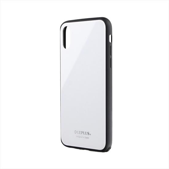 iPhone XS/iPhone X  ̥饹륱SHELL GLASS  ʲ