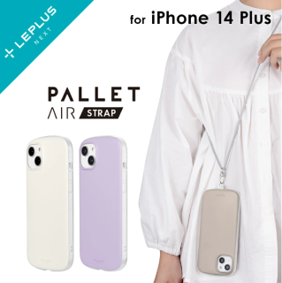 iPhone 14 PlusĶ̡Ѿ׷ϥ֥åɥ PALLET AIR STRAP(ȥå°)