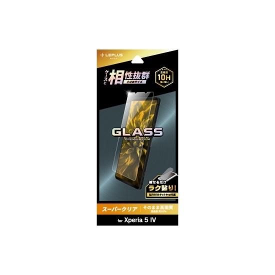 Xperia 5 IV SO-54C/SOG09 饹եGLASS PREMIUM FILM ɥ ѡꥢ ʲ