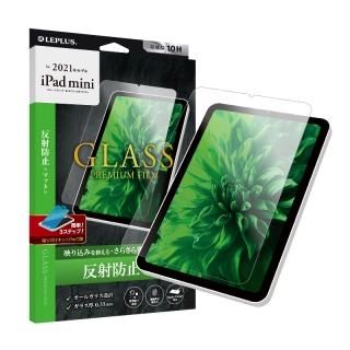 iPad mini (A17 Pro/6)ۥ饹եGLASS PREMIUM FILM ɥ ޥåȡȿɻ