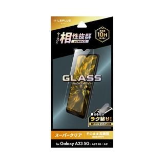 Galaxy A23 5G SC-56Cۥ饹եGLASS PREMIUM FILM ɥ ѡꥢ