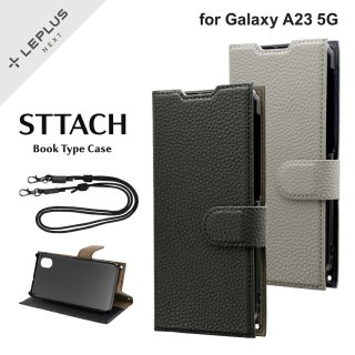 Galaxy A23 5G SC-56CۥȥåդPU쥶եåץSTTACH