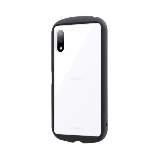 Amazon.co.jp: Xperia AceII SO-41B ケース 耐衝撃ハイブリッド