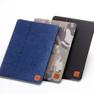 iPad Pro 9.7inch +UFabio/Slim Fabric Flap Case