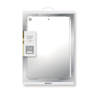 iPad 9.7inch (5/6)ۥեȥ CLEAR SOFT ꥢ