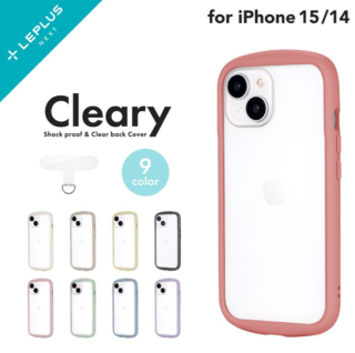 iPhone 15/iPhone 14 Ѿ׷ϥ֥åɥ Cleary