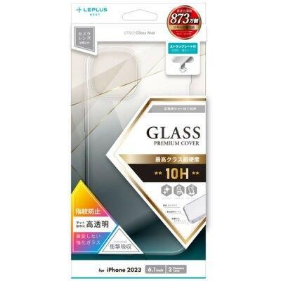 iPhone 15/iPhone 14ȿɻߡѽ饹ϥ֥åɥ UTILO Glass Mat ꥢ ʲ