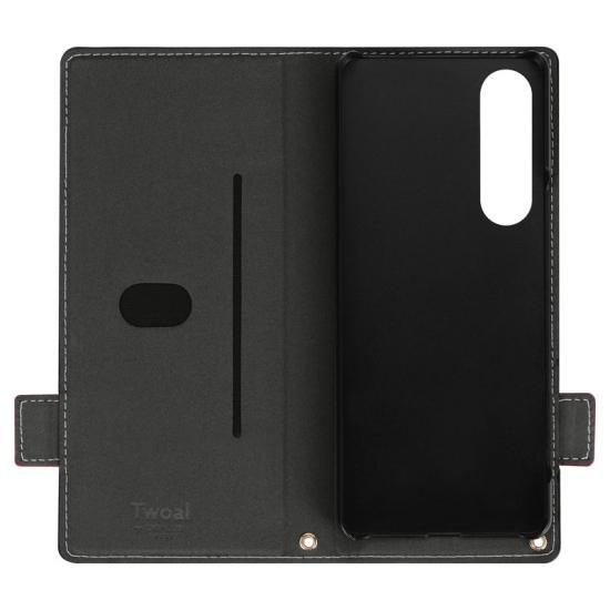Xperia 1 V PU쥶Ģ Twoal W ʲ