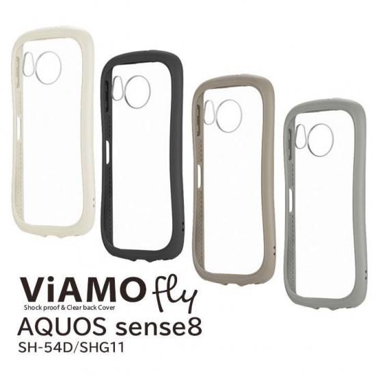 AQUOS sense8 SH-54D/SHG11Ѿ׷ϥ֥åɥ ViAMO fly ʲ