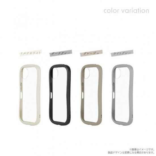 【AQUOS wish4 SH-52E】耐衝撃ハイブリッドケース 「ViAMO fly」 商品画像