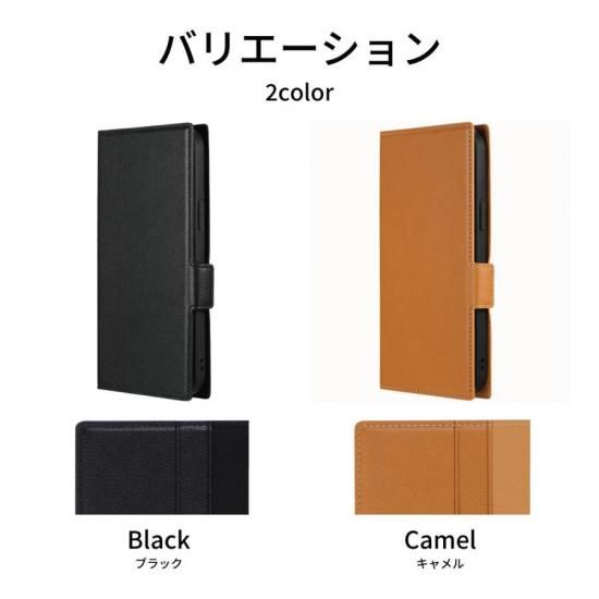 iPhone 15 Plus/iPhone 14 PlusPU쥶Ģ BOOK SLIMW POCKET ʲ