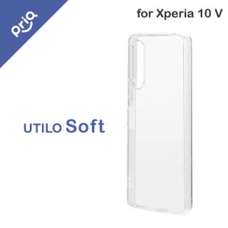 Xperia 10 Vۥեȥ UTILO Soft ꥢ