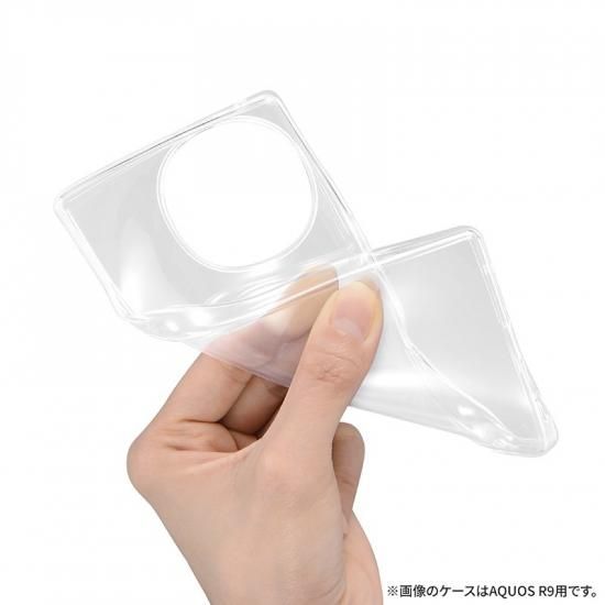 AQUOS sense9 SH-53Eۥեȥ UTILO Soft ꥢ ʲ