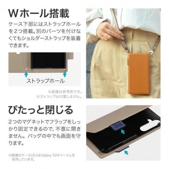 Galaxy S24 Ultra SC-52EPU쥶Ģ Twoal W ʲ