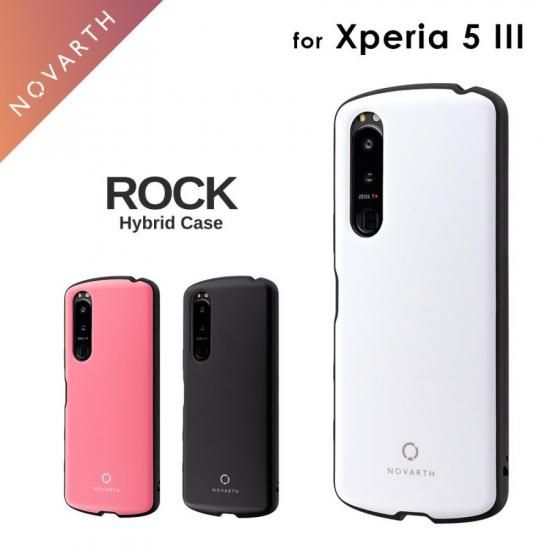  Xperia 5 III б  Ѿ׷ϥ֥åɥ ROCK NOVARTH ʲ