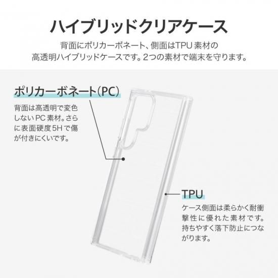 Galaxy S24 Ultra SC-52EѽѾ׷ϥ֥åɥ UTILO Tough ꥢ ʲ