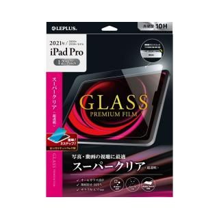 iPad Pro 12.9inch (6/5/4/3) ۥ饹եGLASS PREMIUM FILM ɥ ѡꥢ
