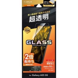 Galaxy A25 5Gۥ饹ե GLASS PREMIUM FILMץɥ ĶƩ