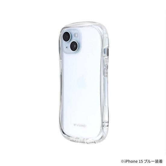 iPhone 15/iPhone 14ѽѾ׷ϥ֥åɥViAMO crystal ꥢ ʲ