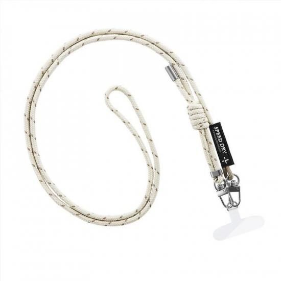 【スマートフォン汎用】ショルダーストラップ 「SHOULTY MULTI STRAP」SPEED DRYタイプ 商品画像