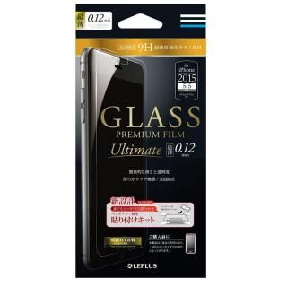 iPhone 6 Plus/6S Plusۥ饹ե GLASS PREMIUM FILM 饹(SCHOTT) 0.12mm