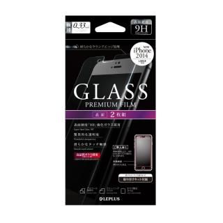 iPhone 6 Plus/6S Plusݸե 饹 ̾2ȡˡŽդå°