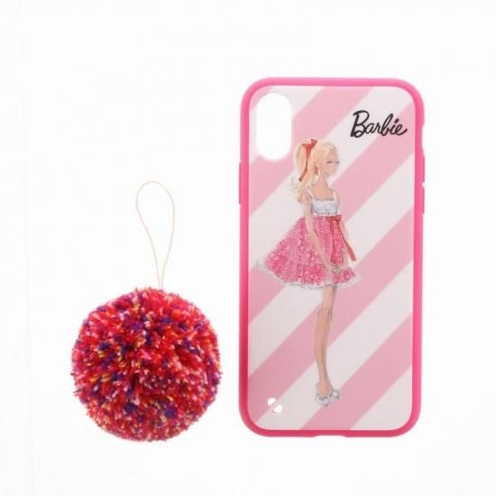 <img class='new_mark_img1' src='https://img.shop-pro.jp/img/new/icons1.gif' style='border:none;display:inline;margin:0px;padding:0px;width:auto;' />iPhone X/XSBarbie Design/ݥݥ㡼եϥ֥åȥ/ɡ ʲ