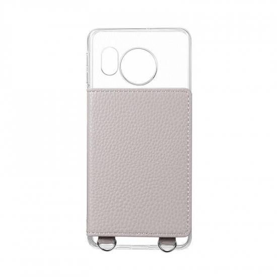 <img class='new_mark_img1' src='https://img.shop-pro.jp/img/new/icons1.gif' style='border:none;display:inline;margin:0px;padding:0px;width:auto;' />AQUOS sense8 SH-54D/SHG11ۥɼǼդ쥶 SHOULDER POCKET ʲ