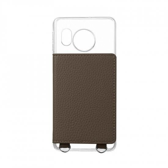 <img class='new_mark_img1' src='https://img.shop-pro.jp/img/new/icons1.gif' style='border:none;display:inline;margin:0px;padding:0px;width:auto;' />AQUOS sense8 SH-54D/SHG11ۥɼǼդ쥶 SHOULDER POCKET ʲ