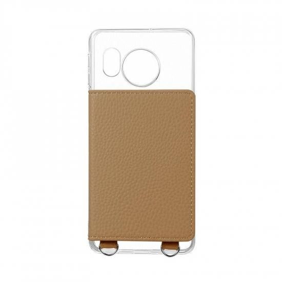 <img class='new_mark_img1' src='https://img.shop-pro.jp/img/new/icons1.gif' style='border:none;display:inline;margin:0px;padding:0px;width:auto;' />AQUOS sense8 SH-54D/SHG11ۥɼǼդ쥶 SHOULDER POCKET ʲ