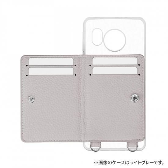 <img class='new_mark_img1' src='https://img.shop-pro.jp/img/new/icons1.gif' style='border:none;display:inline;margin:0px;padding:0px;width:auto;' />AQUOS sense8 SH-54D/SHG11ۥɼǼդ쥶 SHOULDER POCKET ʲ