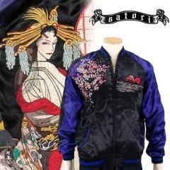 satori【さとり】/スカジャン satori【さとり】/スカジャン