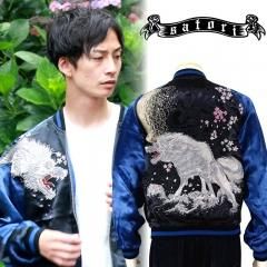 satori【さとり】/スカジャン