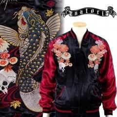 satori【さとり】/スカジャン satori【さとり】/スカジャン