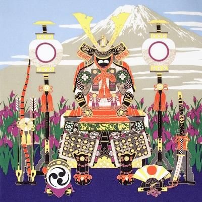 端午の節句 - Furoshikiya YAMATONADESHIKO