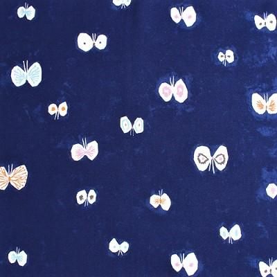 ミナ ペルホネン Hanahana ネイビー Furoshikiya Yamatonadeshiko ミナ ペルホネン Hanahana ネイビー Furoshikiya Yamatonadeshiko