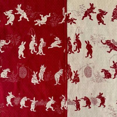 限定品 風通織 鳥獣戯画 - Furoshikiya YAMATONADESHIKO 限定品 風通織 鳥獣戯画 - Furoshikiya YAMATONADESHIKO